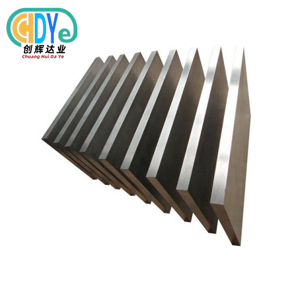 titanium 1inch plate